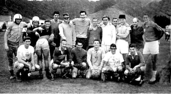 The all stars