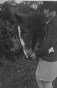 Sylvia feeds Jimmy