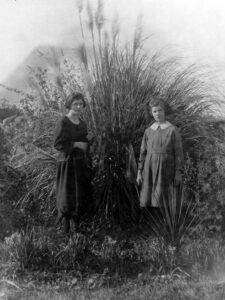 Nora and Sylvia