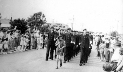 On Parade - Masterton 1963