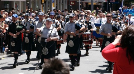 Scotland's Lead Party