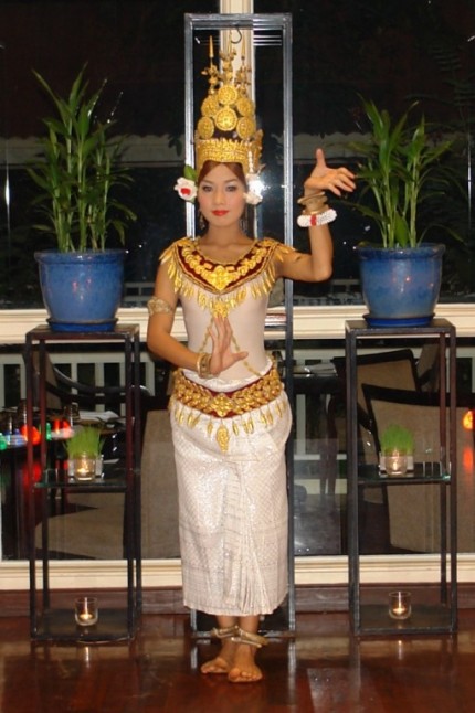 Cambodian Dancer