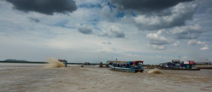 Tonle Sap Lake - Cambodia
