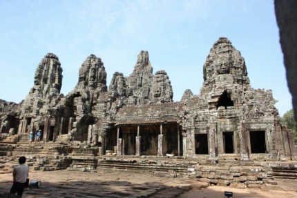 Bayon Temple - Cambodia