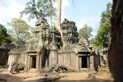 Ta Prohm - Cambodia