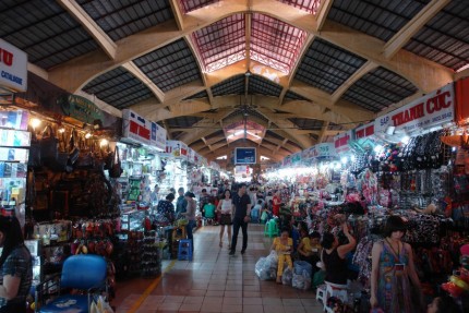 Downtown markets