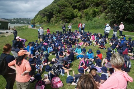 roll call at morning tea