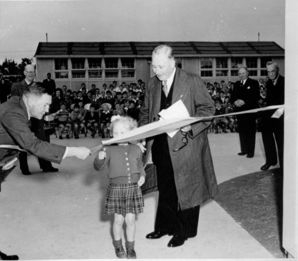 Opening Levin North School