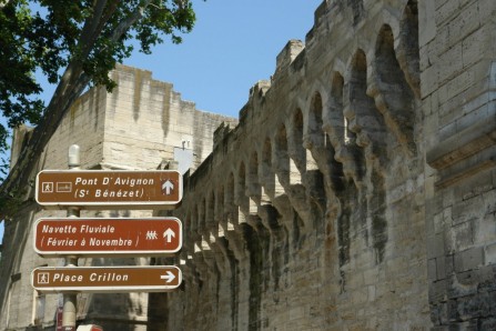 <p>Avignon</p>