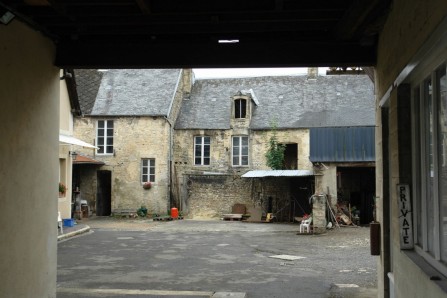 <p>Bayeux</p>