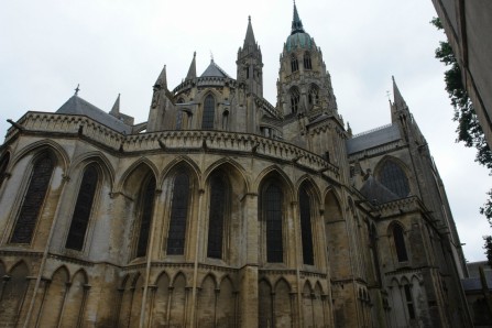 <p>Bayeux</p>