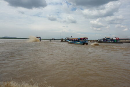 Tonle Sap Lake - Cambodia