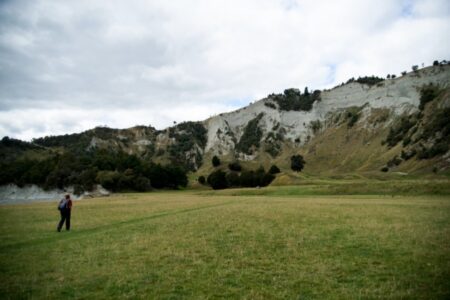 Mangaweka, New Zealand 6 - 21st April 2012 - Ray Lovell