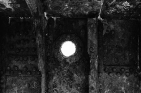 The Wreck of the Hydrabad, Waitarere Beach 7 - Ray Lovell Photography