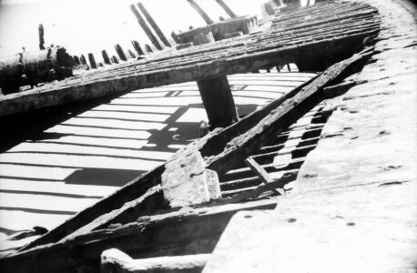 The Wreck of the Hydrabad, Waitarere Beach 3 - Ray Lovell Photography