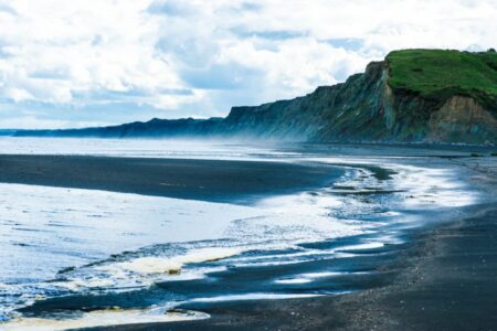 Whanganui - Kai-iwi Beach August 2013 - Kai-iwi Beach - Ray Lovell