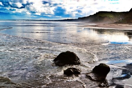Whanganui - Kai-iwi Beach 2 August 2013 - Kai-iwi Beach - Ray Lovell
