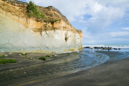 Whanganui - Kai-iwi Beach 3 August 2013 - Kai-iwi Beach - Ray Lovell