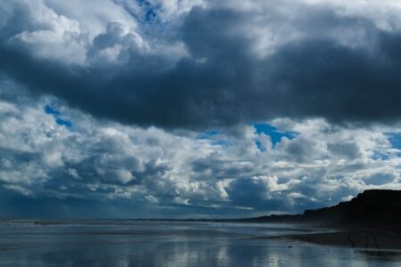 Whanganui - Kai-iwi Beach 4 August 2013 - Kai-iwi Beach - Ray Lovell