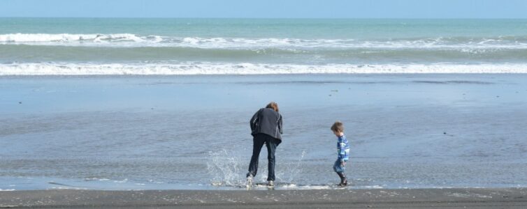 Whanganui - Kai-iwi Beach 5 August 2013 - Kai-iwi Beach - Ray Lovell