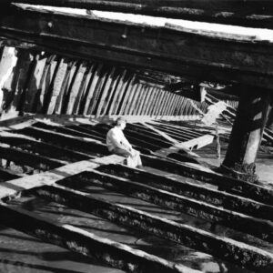 Photo supplied by Alan Harrison The Wreck of the Hydrabad, Waitarere Beach - Photo supplied by Alan Harrison - Ray Lovell Photography