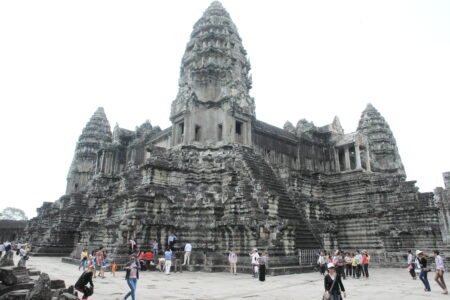 Angkor Wat, Sein Reap, Cambodia