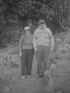 Amy and Stan WILKINSON