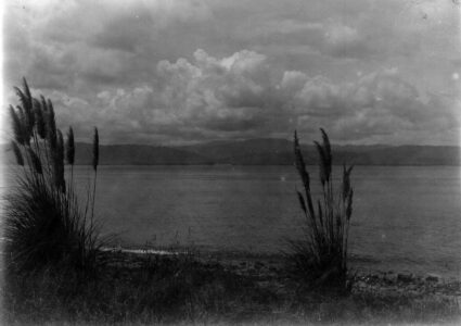 Mainland from Kapiti
