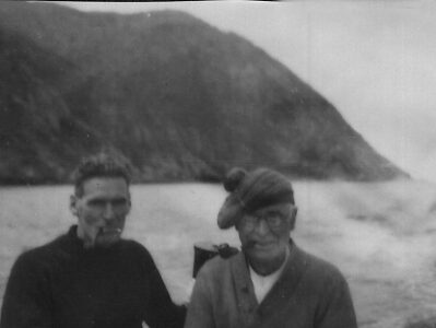 Ray and Stan WILKINSON