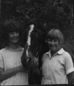 Sylvia Jimmy and Pat