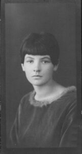 Sylvia (aged 13)