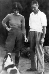 Sylvia and Ray WILKINSON