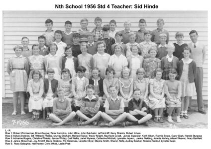 Levin North School Standard 4 (1956)