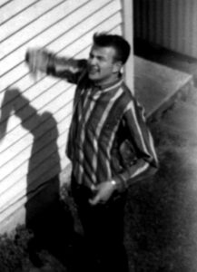 Kerry Plamus AKA Shag