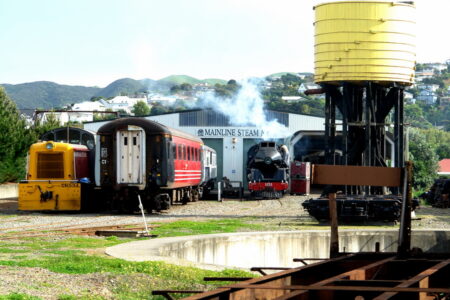 Mainline Steam workshops