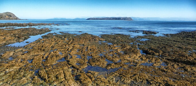 Interesting rock formations